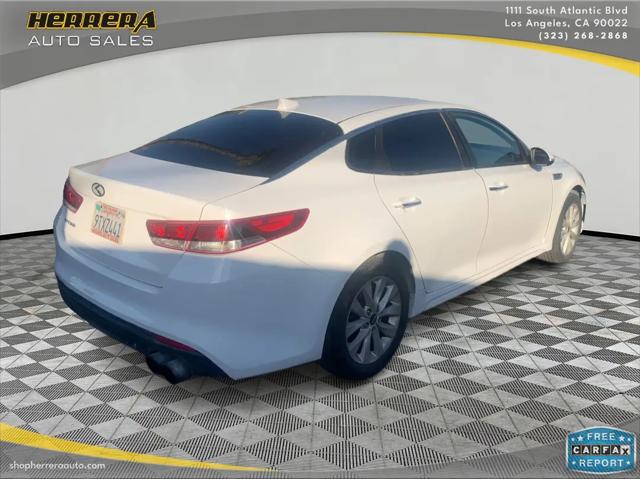 2016 Kia Optima LX for sale in Los Angeles, CA