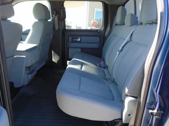 2013 Ford F-150 XL
