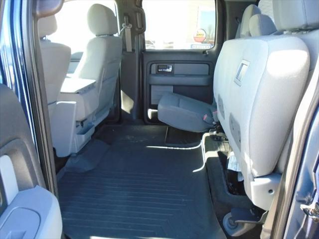 2013 Ford F-150 XL