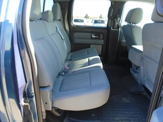 2013 Ford F-150 XL