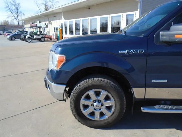 2013 Ford F-150 XL