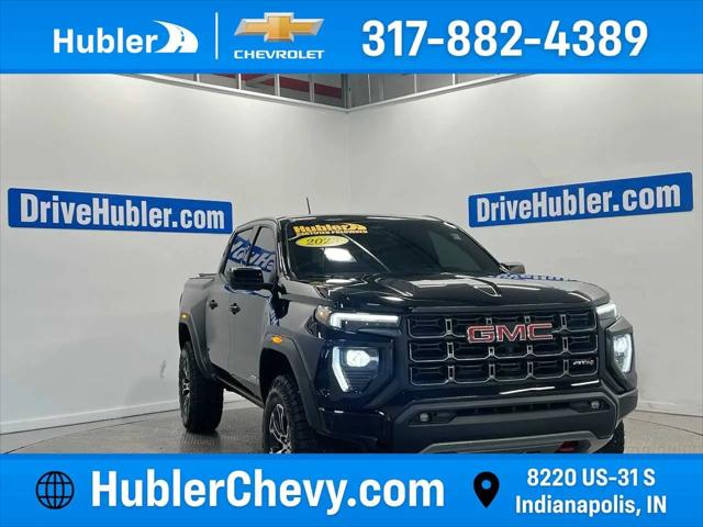 2023 GMC Canyon 4WD Crew Cab Short Box AT4 for sale in Indianapolis, IN