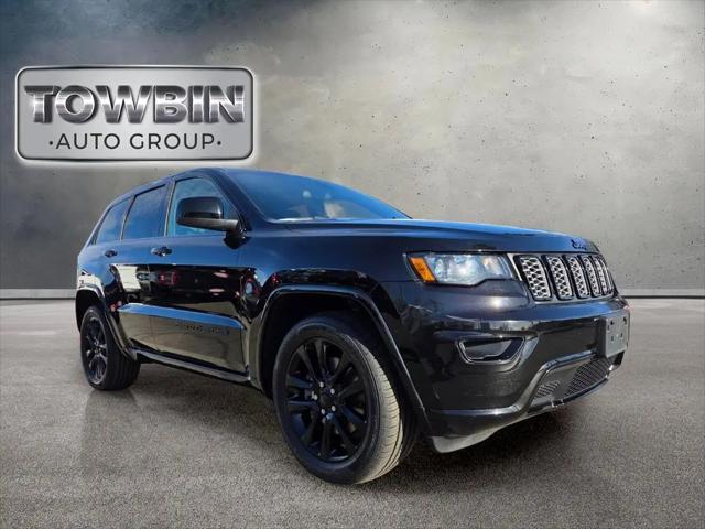 2021 Jeep Grand Cherokee Laredo X 4x2