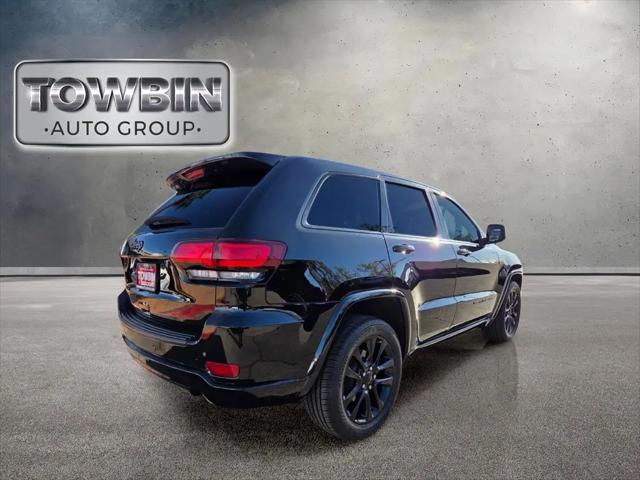 2021 Jeep Grand Cherokee Laredo X 4x2