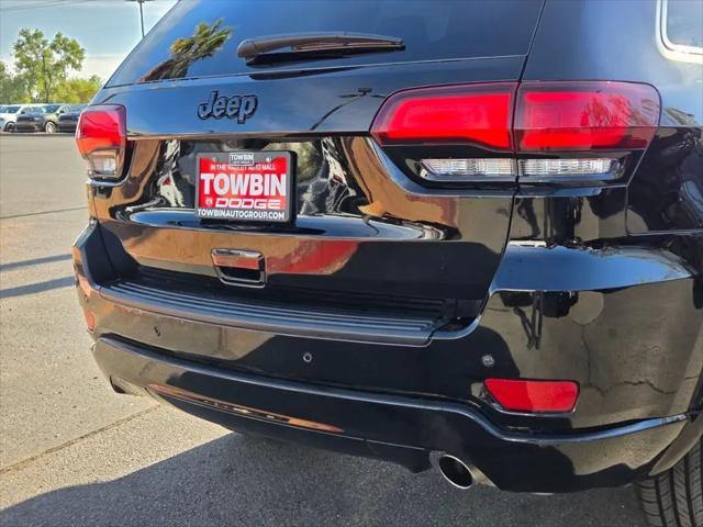 2021 Jeep Grand Cherokee Laredo X 4x2