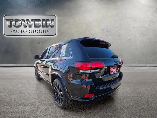 2021 Jeep Grand Cherokee Laredo X 4x2