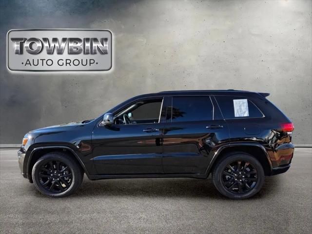 2021 Jeep Grand Cherokee Laredo X 4x2