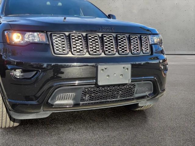 2021 Jeep Grand Cherokee Laredo X 4x2