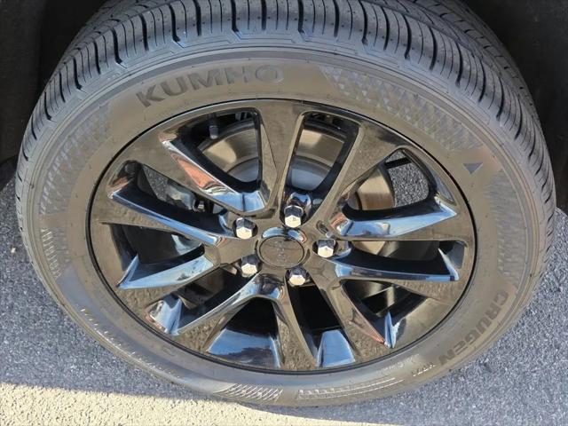 2021 Jeep Grand Cherokee Laredo X 4x2