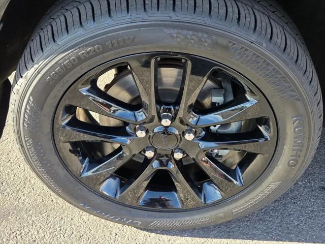 2021 Jeep Grand Cherokee Laredo X 4x2