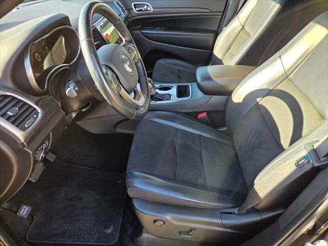 2021 Jeep Grand Cherokee Laredo X 4x2