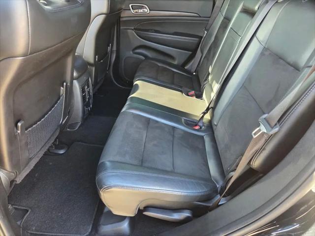 2021 Jeep Grand Cherokee Laredo X 4x2