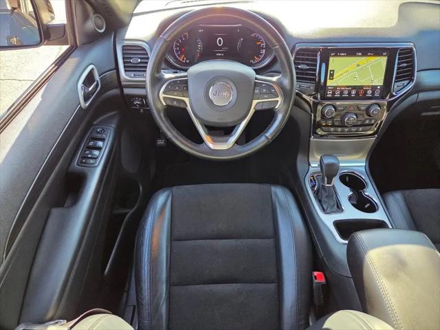 2021 Jeep Grand Cherokee Laredo X 4x2