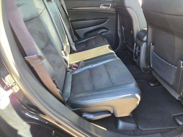 2021 Jeep Grand Cherokee Laredo X 4x2