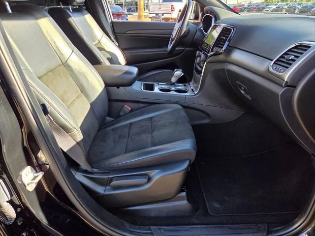 2021 Jeep Grand Cherokee Laredo X 4x2