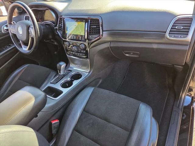 2021 Jeep Grand Cherokee Laredo X 4x2