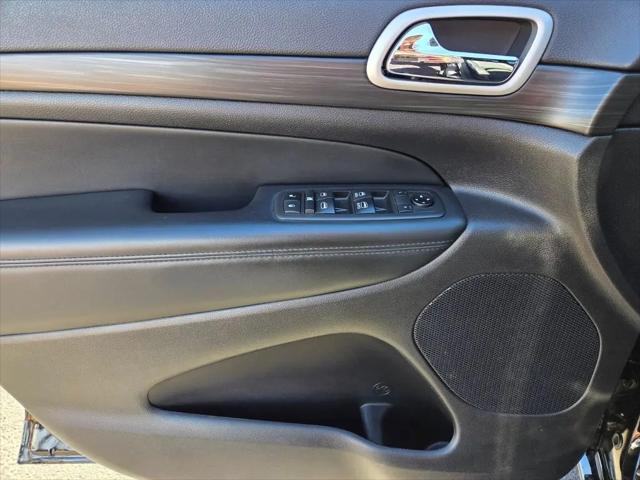 2021 Jeep Grand Cherokee Laredo X 4x2
