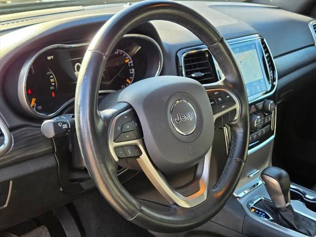 2021 Jeep Grand Cherokee Laredo X 4x2