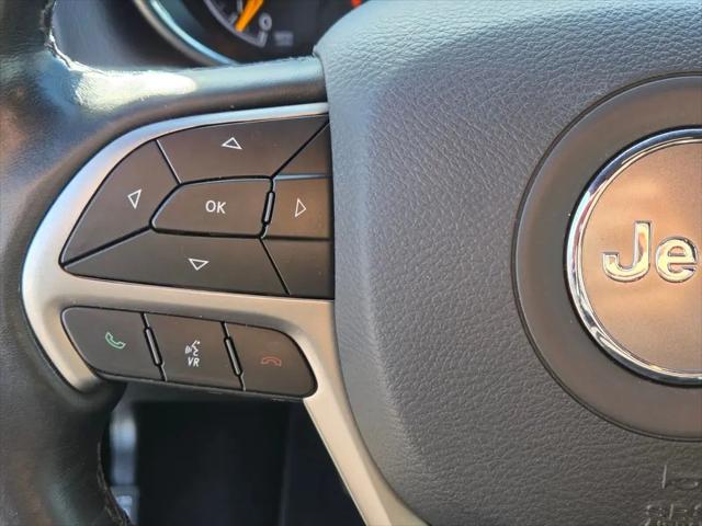 2021 Jeep Grand Cherokee Laredo X 4x2