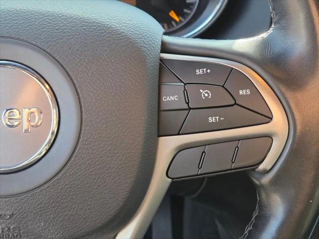 2021 Jeep Grand Cherokee Laredo X 4x2