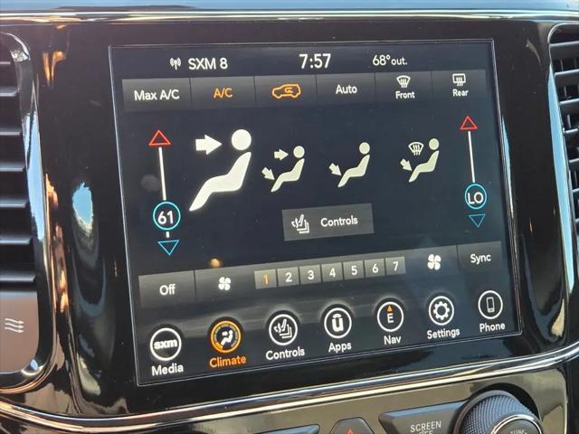 2021 Jeep Grand Cherokee Laredo X 4x2