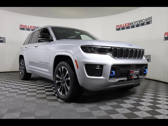 2024 Jeep Grand Cherokee Overland for sale in Leesburg, VA