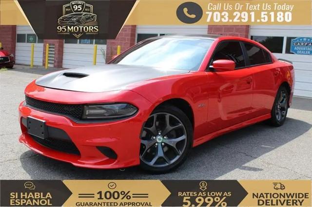 2019 Dodge Charger R/T RWD for sale in Dumfries, VA