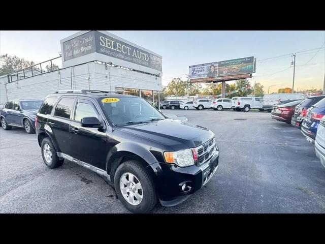 2012 Ford Escape for sale near Dayton, OH