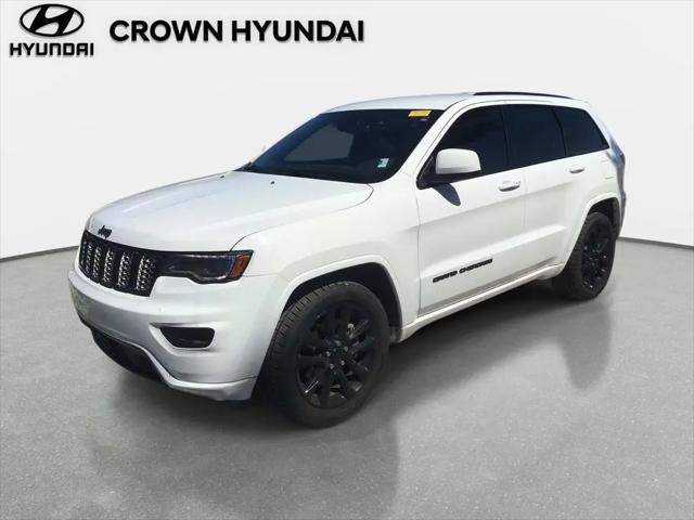 2021 Jeep Grand Cherokee Laredo X 4x2 for sale in St. Petersburg, FL