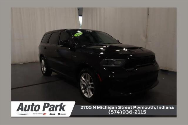 2021 Dodge Durango R/T AWD for sale in PLYMOUTH, IN