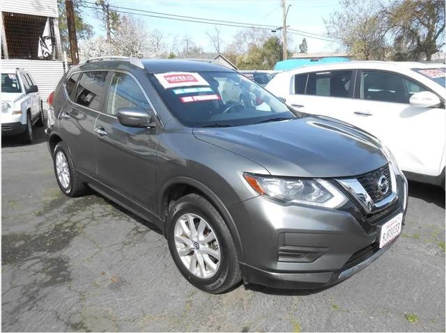 2017 Nissan Rogue SV for sale in Roseville, CA