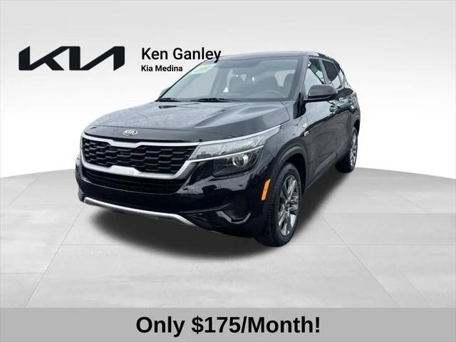 2021 Kia Seltos LX for sale in Medina, OH