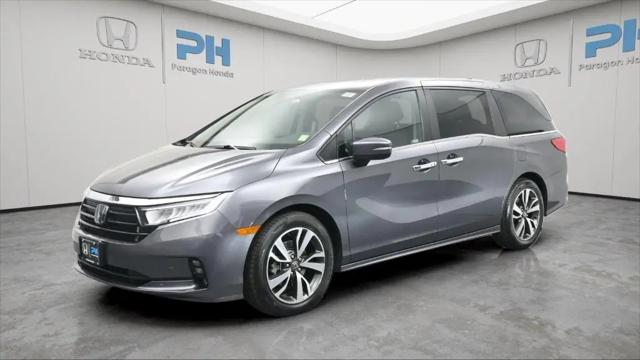 2024 Honda Odyssey Touring for sale in Woodside, NY