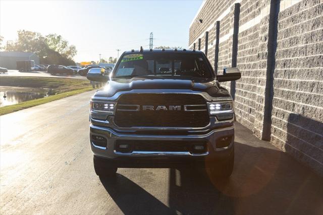 2022 RAM 2500 Limited Crew Cab 4x4 64 Box