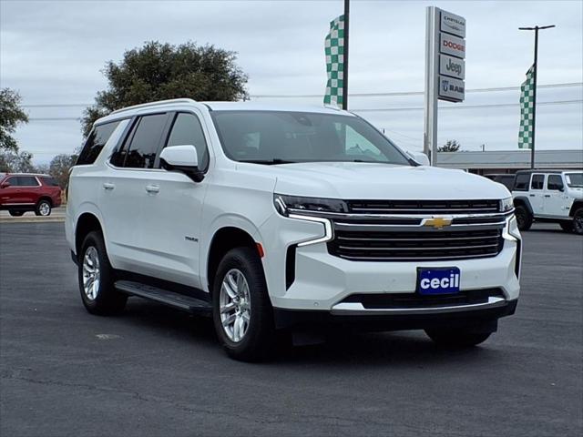 2022 Chevrolet Tahoe 2WD LT