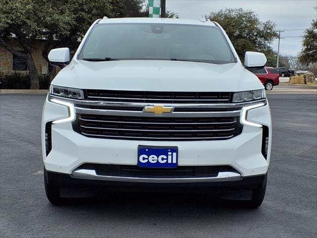 2022 Chevrolet Tahoe 2WD LT