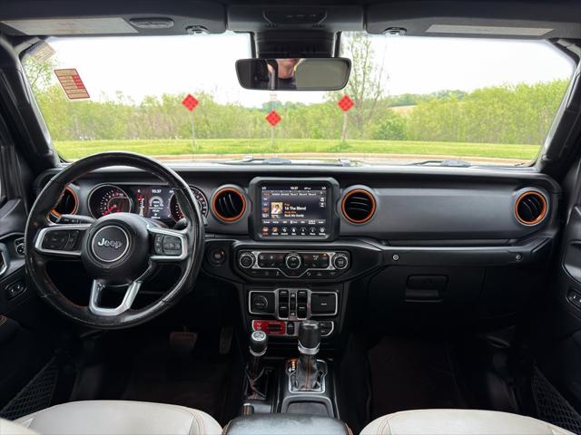 2021 Jeep Gladiator Sport