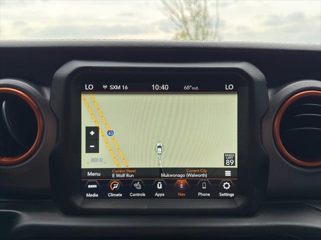 2021 Jeep Gladiator Sport
