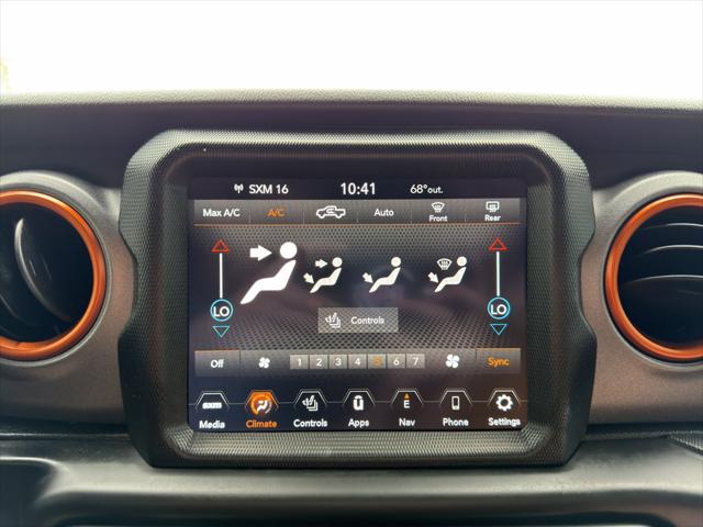 2021 Jeep Gladiator Sport