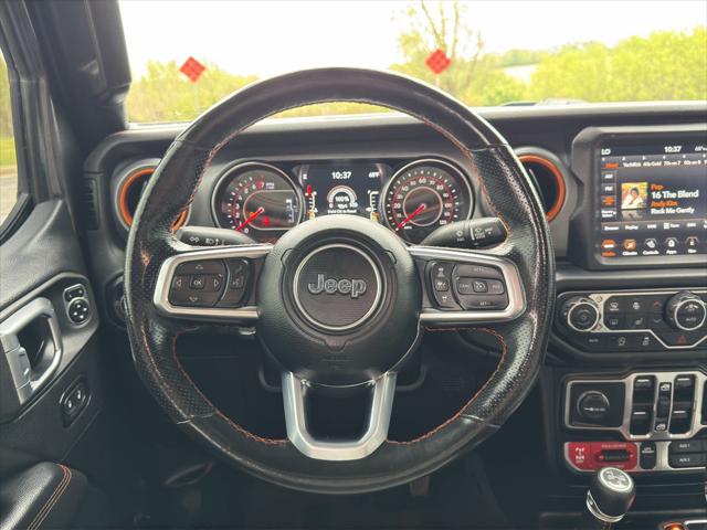 2021 Jeep Gladiator Sport