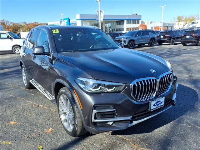 2023 BMW X5 xDrive40i 2023 BMW X5 xDrive40i