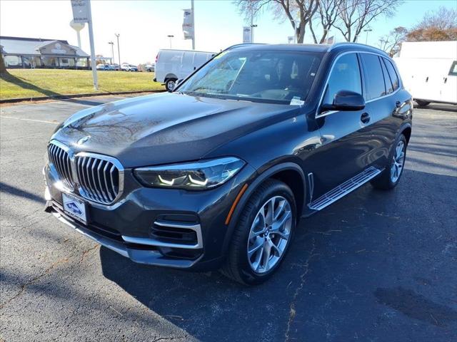 2023 BMW X5 xDrive40i 2023 BMW X5 xDrive40i