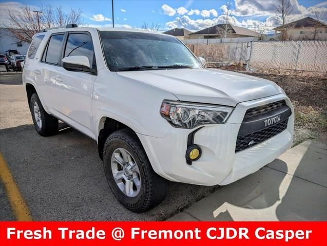 2019 Toyota 4Runner SR5