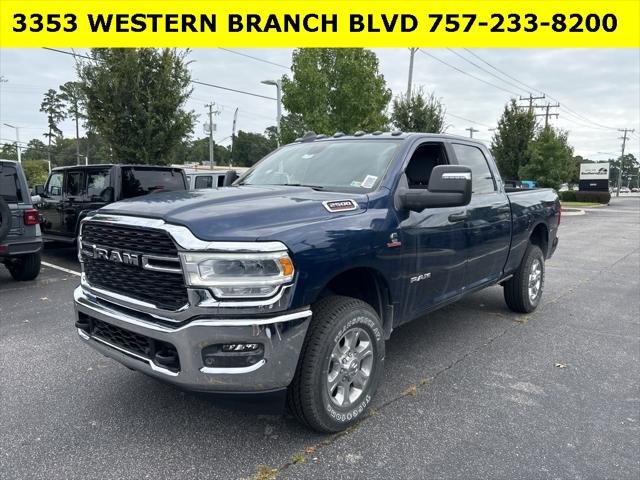 2024 RAM Ram 2500 RAM 2500 BIG HORN CREW CAB 4X4 64 BOX