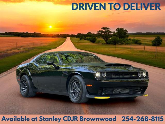 2023 Dodge Challenger SRT Demon