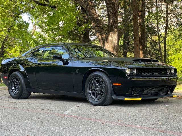 2023 Dodge Challenger SRT Demon