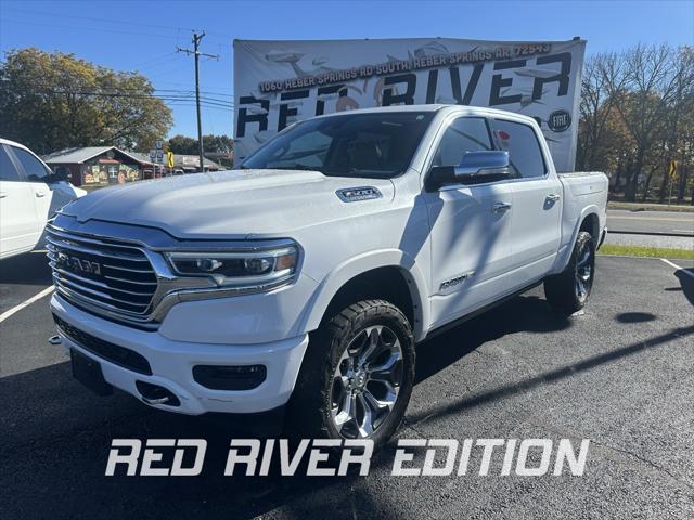 2020 RAM 1500 Laramie Longhorn Crew Cab 4x4 57 Box