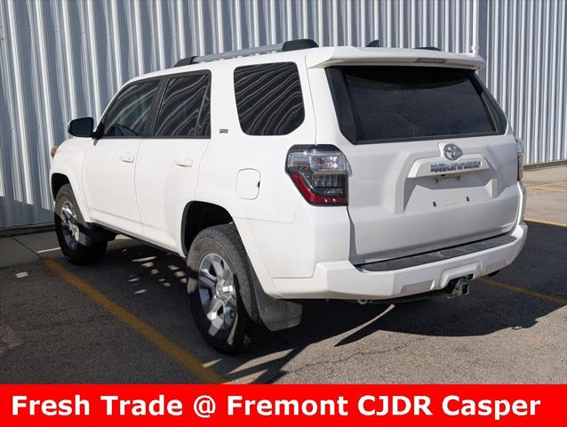 2019 Toyota 4Runner SR5