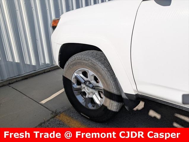 2019 Toyota 4Runner SR5