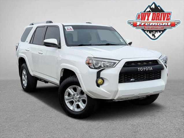 2019 Toyota 4Runner SR5